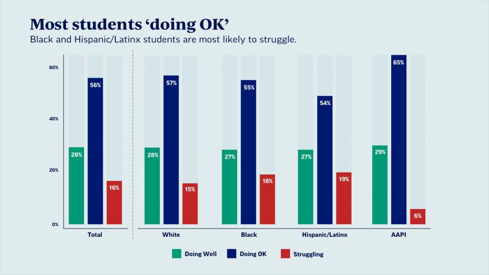 New Research Reveals How Students Are Doing During COVID-19 Pandemic | NEA